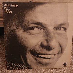 Frank Sinatra Record My Cole Porter